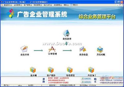中異廣告企業(yè)管理軟件 驅(qū)動(dòng)廣告業(yè)務(wù)高效運(yùn)營的智能引擎